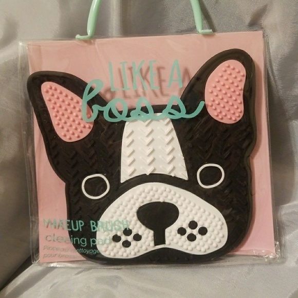 Other - dog makeup brush cleaner